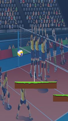 Vollyflick - Screenshot 1