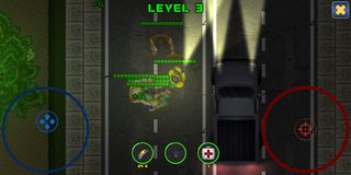 Run Or Die - Screenshot 2