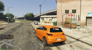 Real Parking Car Master City - Screenshot 1