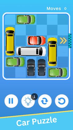 Car Unblock Parking Game 2024 - Screenshot 1