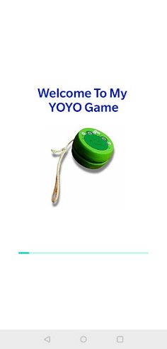Yoyo Game - Screenshot 1