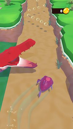 Puffer Fish - Screenshot 2