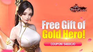 War Three Kingdoms : Idle RPG - Screenshot 1