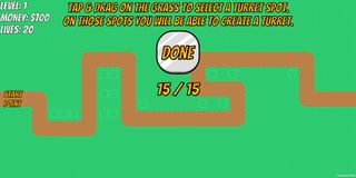 Tower Defense - Screenshot 3