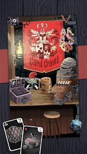 Card Crawl - Screenshot 2