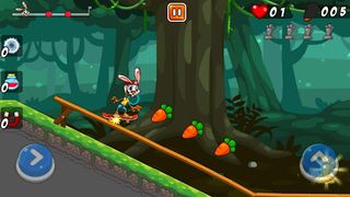 save the rabbit - Screenshot 3