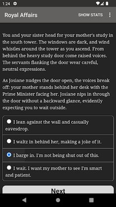 Royal Affairs - Screenshot 3