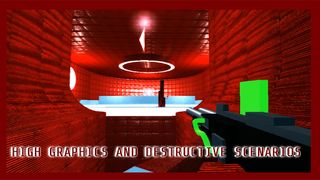 Cube Killer  - Shooter - Screenshot 3