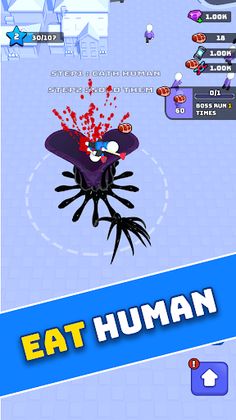 Hyper Venom - Screenshot 1