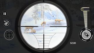 Wild Animal Battle Simulator - Screenshot 3