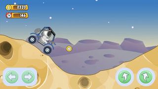 Moon Hill Racing - Screenshot 1