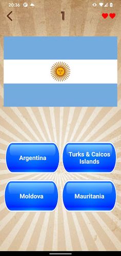 Flags - Screenshot 4