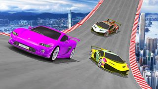 Mega Ramp - Car Game Ultimate - Screenshot 2