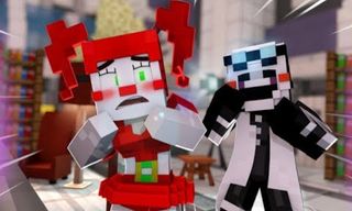 Mod FNAF Sister Location for M - Screenshot 2