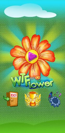 WTFlower. Tap tap - Screenshot 2