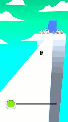 ScaleMan Rush - Screenshot 3