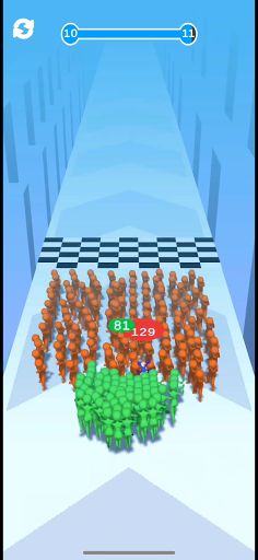 Crowd Z - Screenshot 4