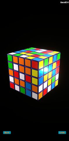 Rubiks Cube Multiplayer Solves - Screenshot 4