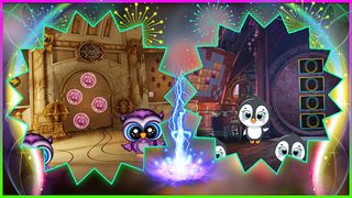 Pacific Monster Escape - Screenshot 3