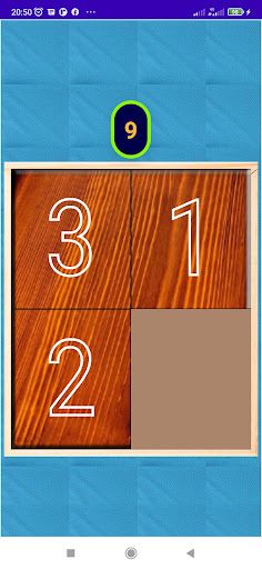 YouNumber PUZZLE - Screenshot 1