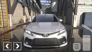 Toyota Camry : Hybrid & Drift - Screenshot 2