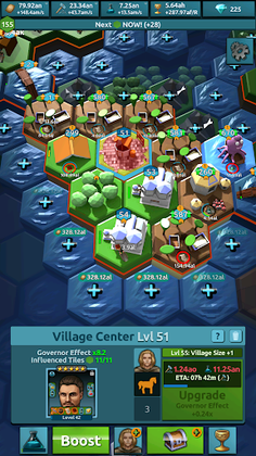 Idle Kingdom Clicker - Screenshot 3