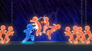 Stick Fighter: Battle Stickman - Screenshot 1