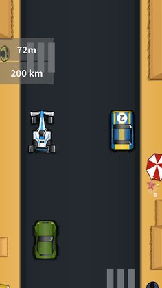 Infinite Racing - Screenshot 3