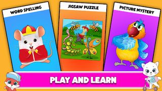 Puzzles Learning Game for Kids - Screenshot 3