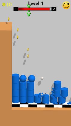 Jump Breaker 3D - Screenshot 1