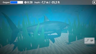 Spearfishing Shark - Screenshot 3