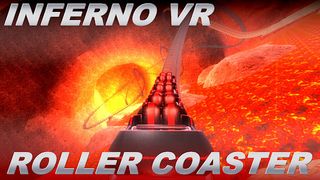 Inferno - VR Roller Coaster - Screenshot 1