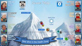 Mount Everest Story - Screenshot 3