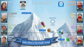 Mount Everest Story - Screenshot 3
