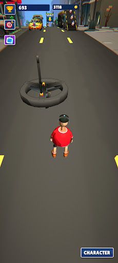 BREATOUT : Test - Screenshot 2