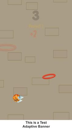 Flappy Ball - Screenshot 4