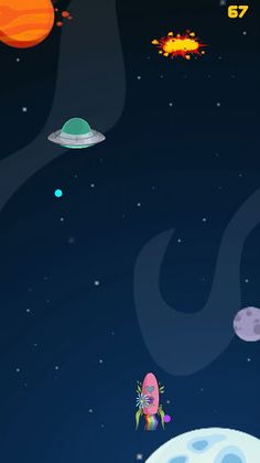 Mars Attack - Screenshot 4