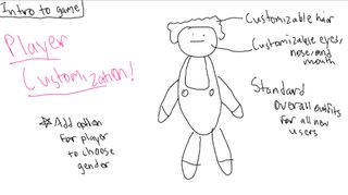 FF Prototype 2 - Screenshot 1