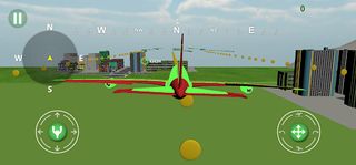 Airport Management - Screenshot 3