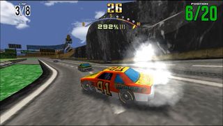 Taytona Racing - Screenshot 2
