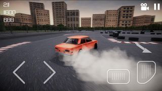 Drifting Nissan Car Drift - Screenshot 2