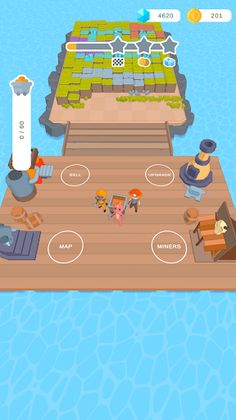 Lazy Miner: Mining Simulator - Screenshot 4