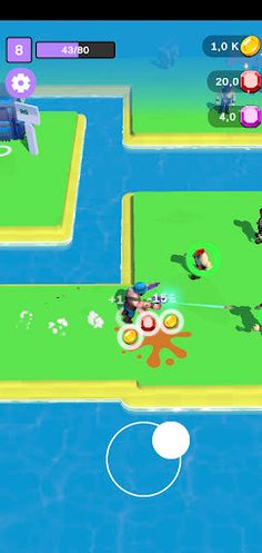 Hero Land - Screenshot 3