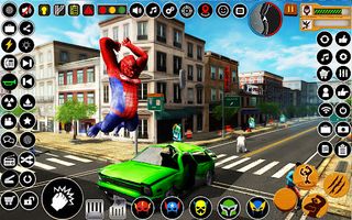 Spider Gorilla Attack 3d - Screenshot 3