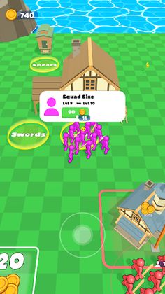 Count Castle - Screenshot 3