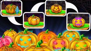 Halloween Party - Screenshot 2