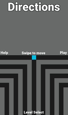 Directions - Screenshot 1