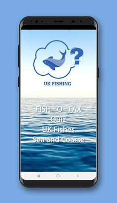 ukfishquiz - Screenshot 1