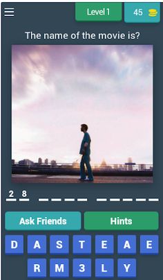 Quiz: guess the 90s movies - Screenshot 2