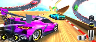 GT Car Stunts – Mega Ramps - Screenshot 3